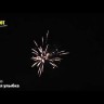 Батарея салютов Светлая улыбка (20 ммх10)