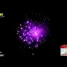 Батарея салютов Сто карат (25ммх100)