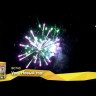 Батарея салютов Ура, Новый год! (27ммх19)
