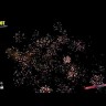 Салют Римская свеча Колизей-8  (20ммх 8)
