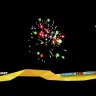 Салют Римская свеча Лупемет (20ммх8)