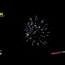 Салют Римская свеча Молния-8 (20ммх 8) (спец. эфф.)